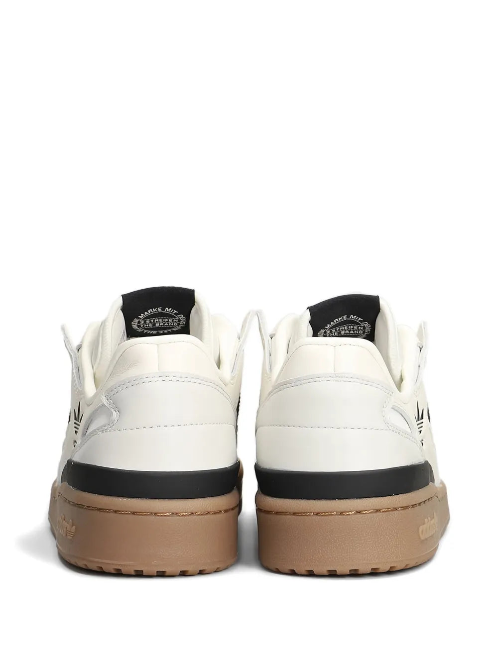 Forum Low Striped Sneakers