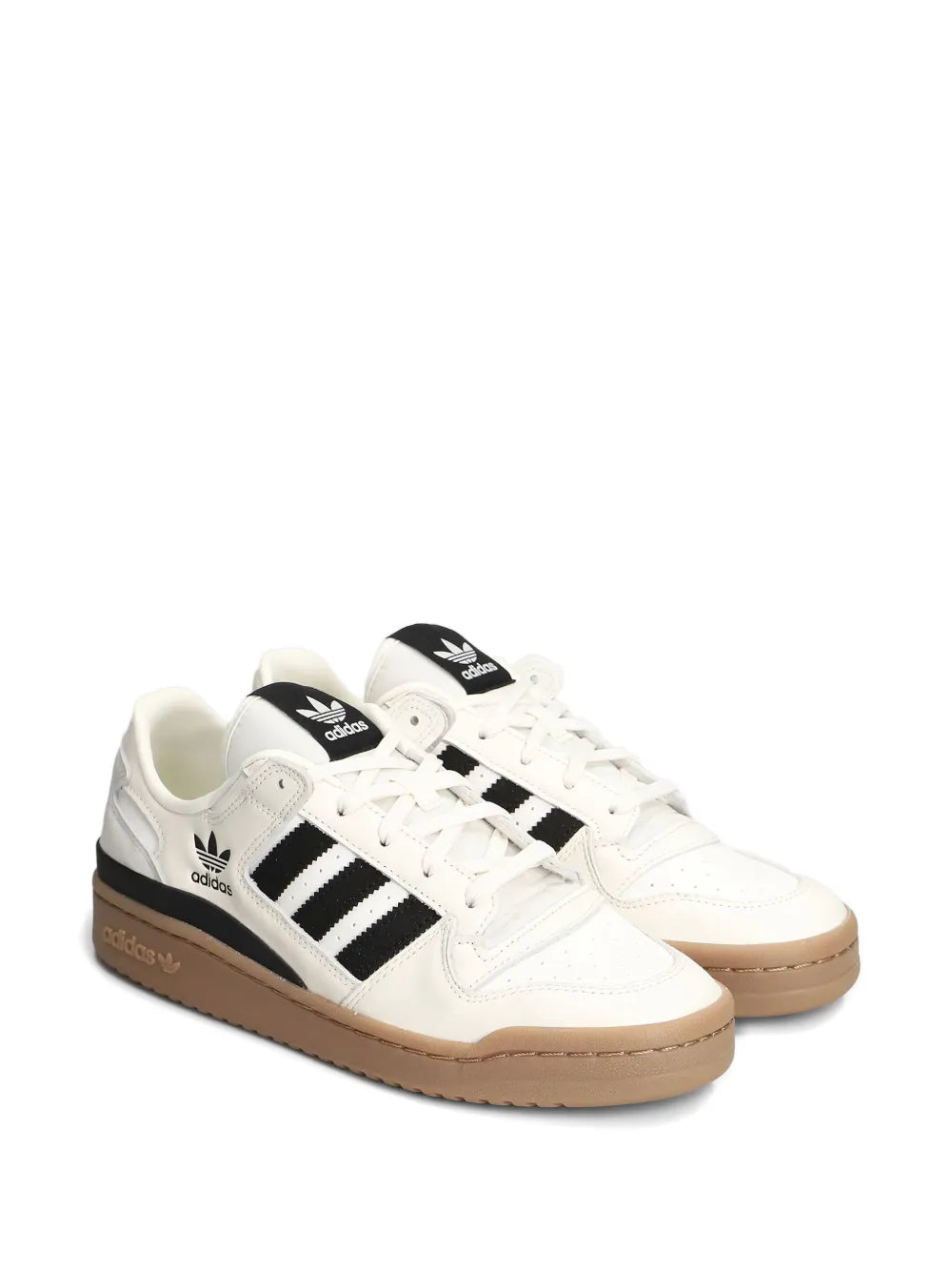 Forum Low Striped Sneakers
