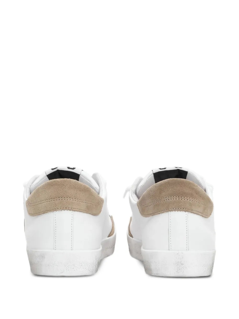 Prime Star Lace-Up Sneakers