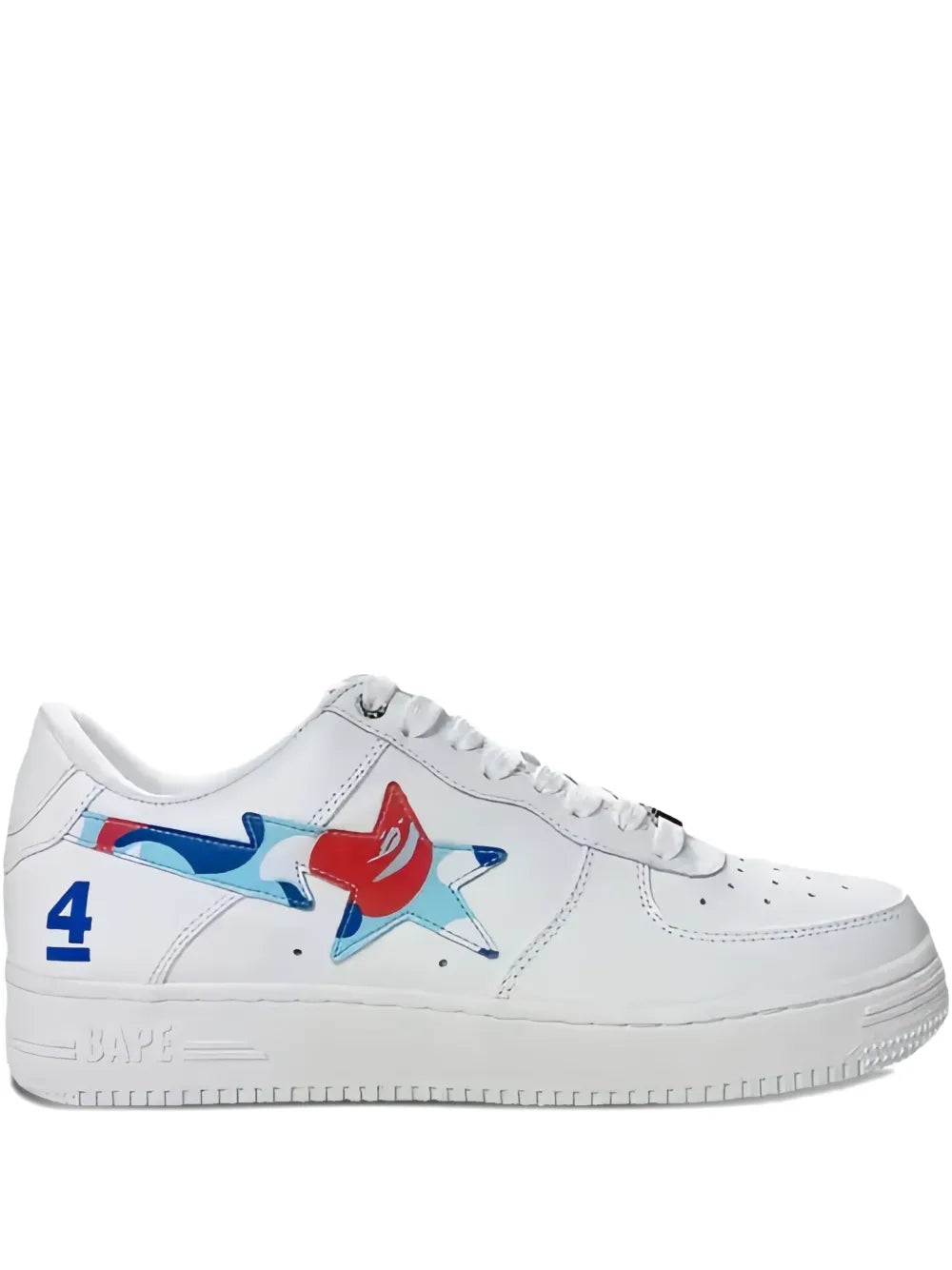 Sta Paris 4Th Anniversary Sneakers