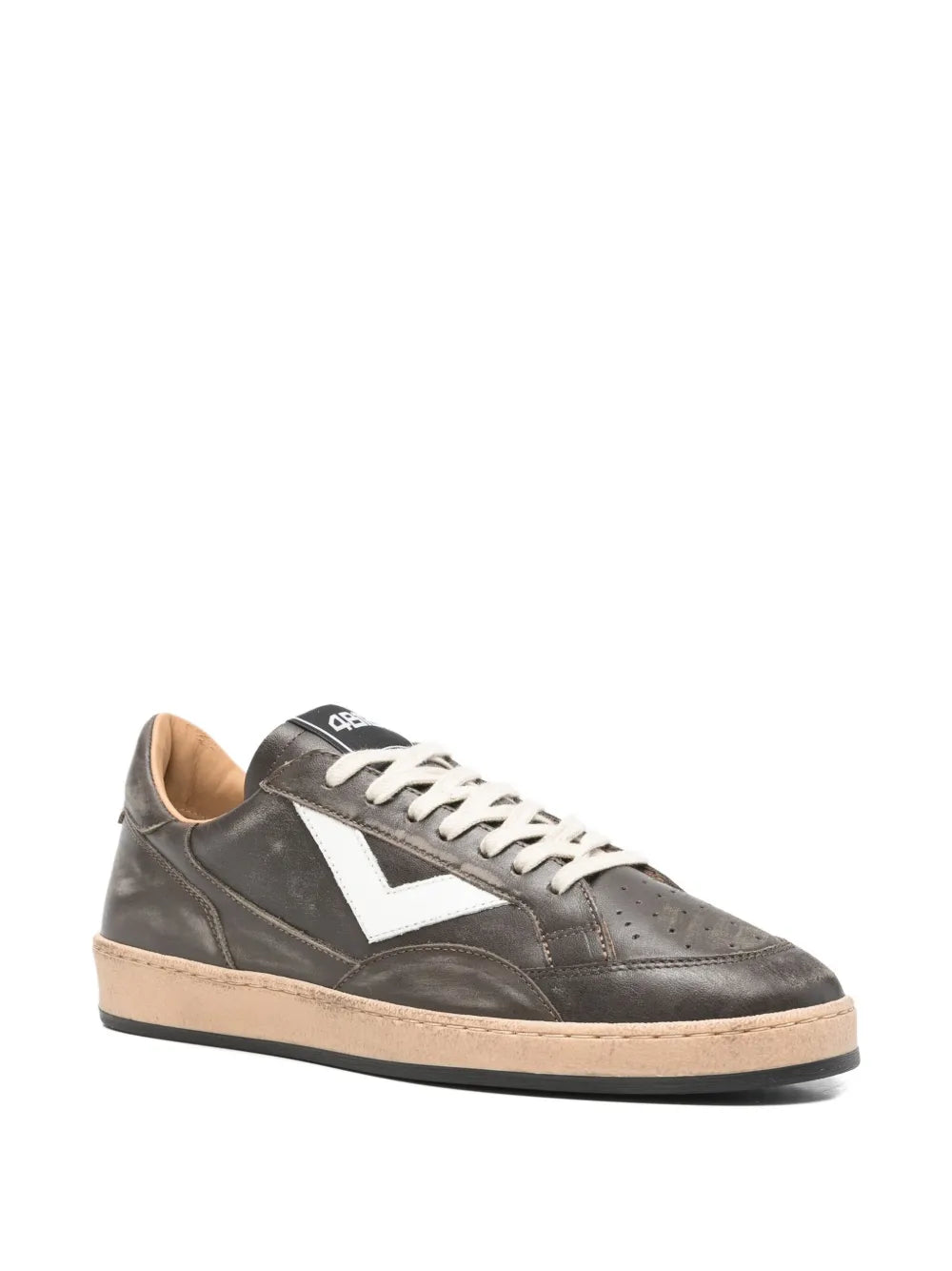 Playnew Panelled Sneakers