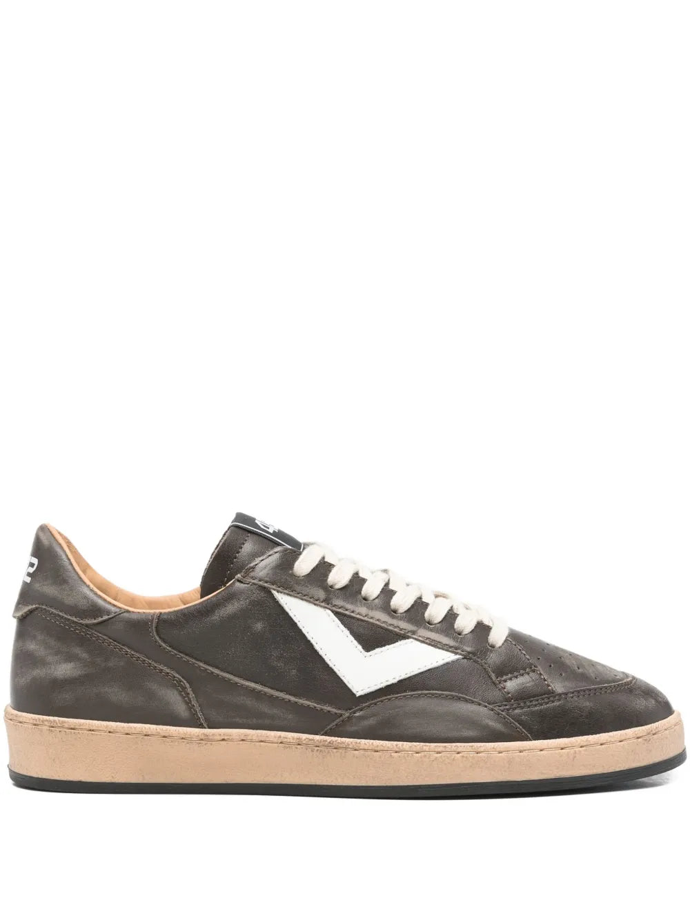 Playnew Panelled Sneakers