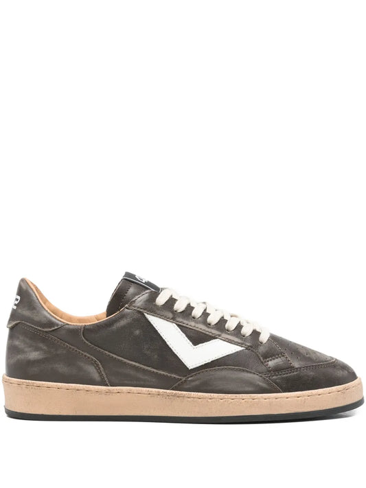 Playnew Panelled Sneakers