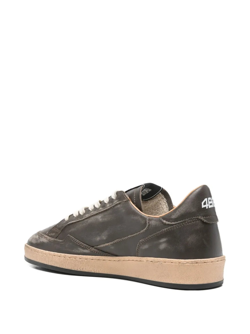 Playnew Panelled Sneakers