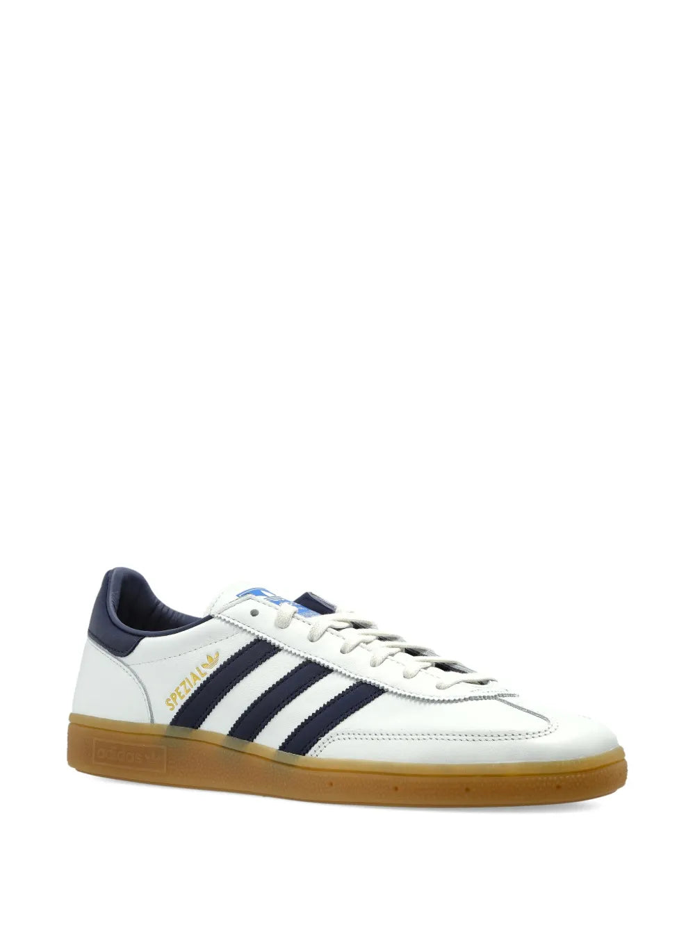 Spezial Three-Stripe Lace-Up Fastening Sneakers