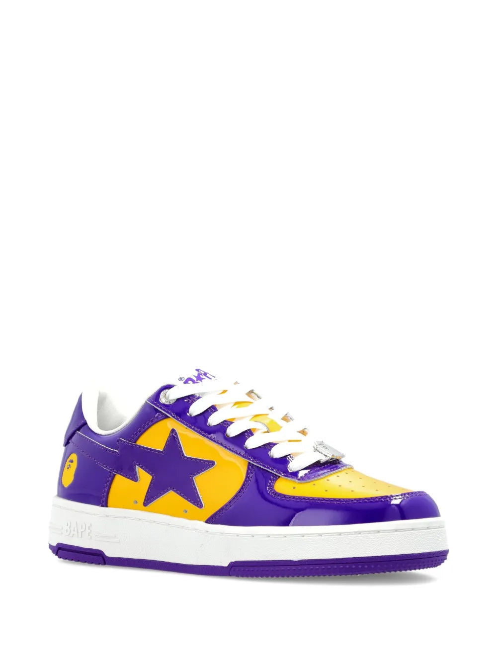 Sta Panelled Sneakers
