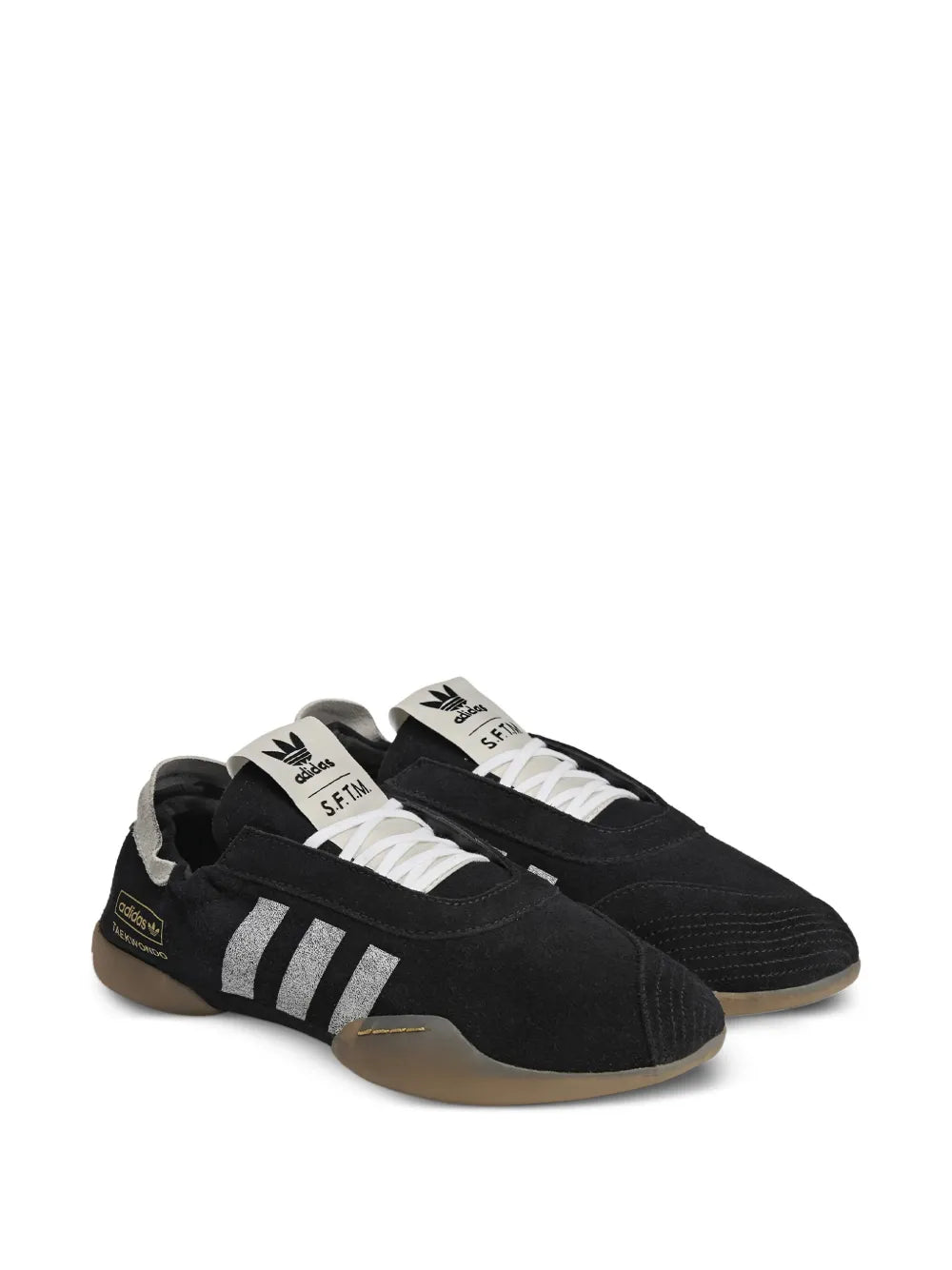 Taekwondo Striped Sneakers