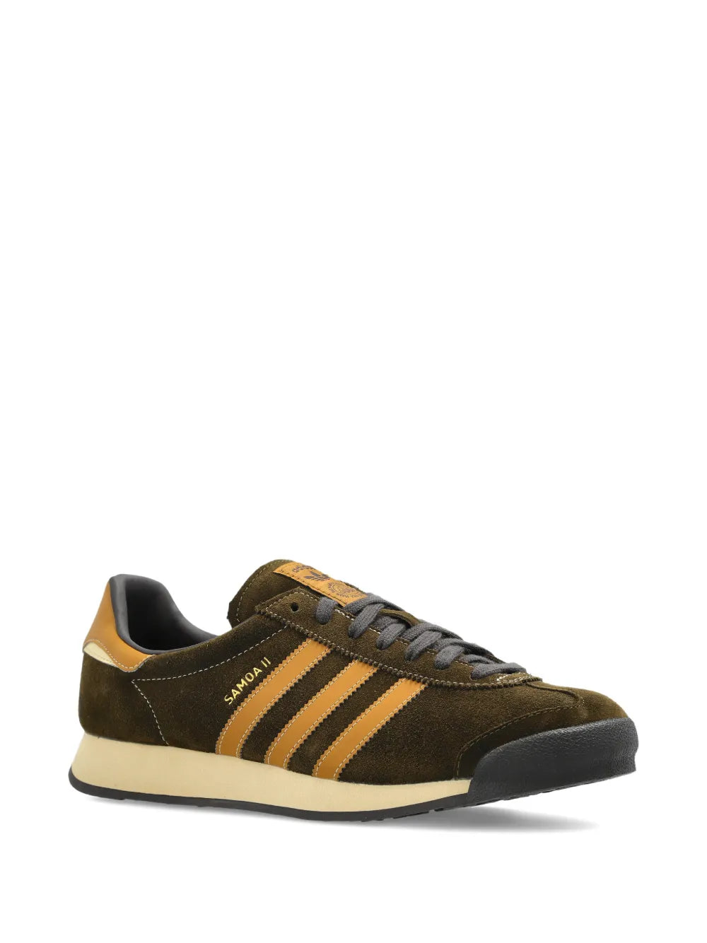 Samoa Ii Spzl Suede Sneakers