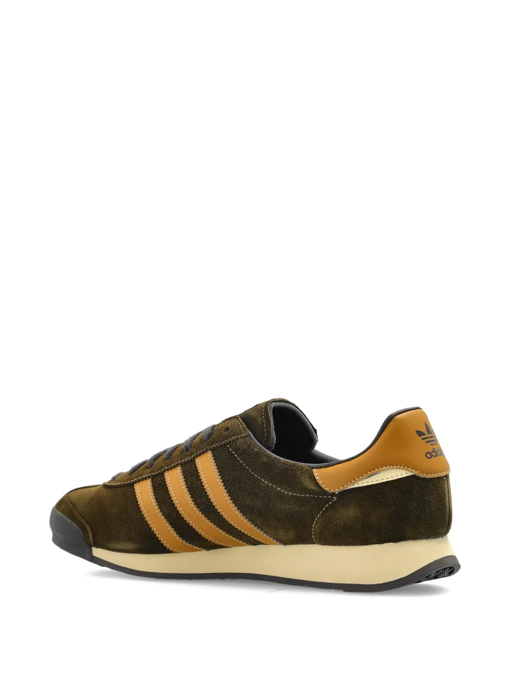 Samoa Ii Spzl Suede Sneakers