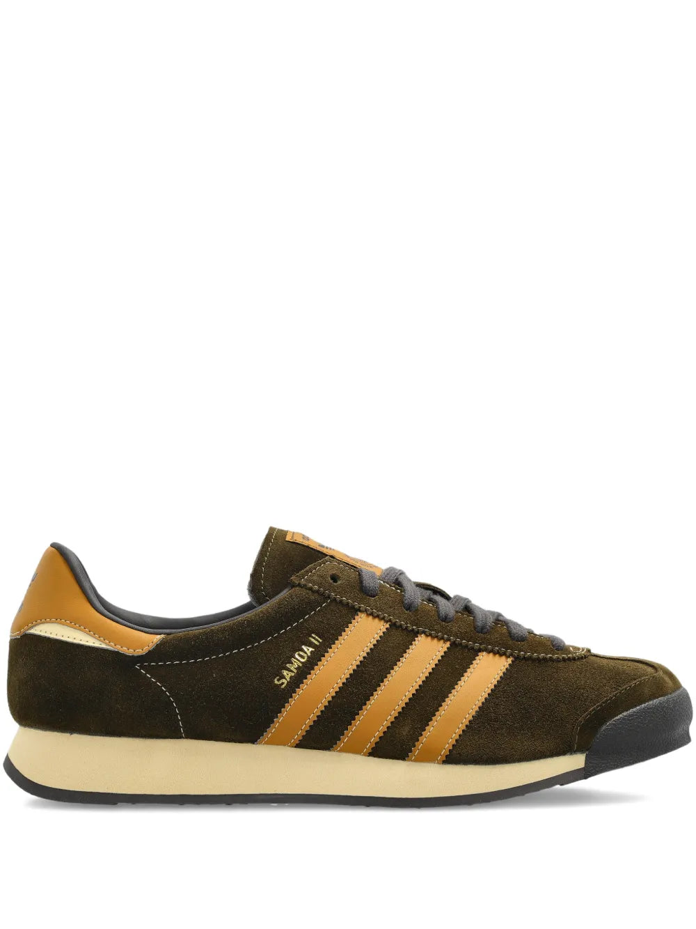 Samoa Ii Spzl Suede Sneakers