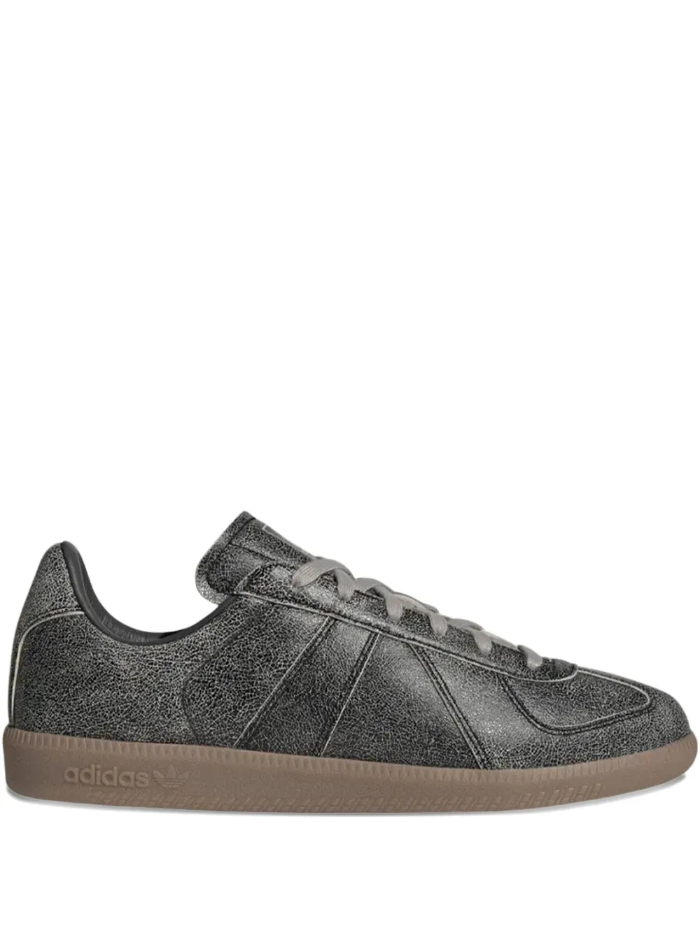 Bw Army Panelled Sneakers