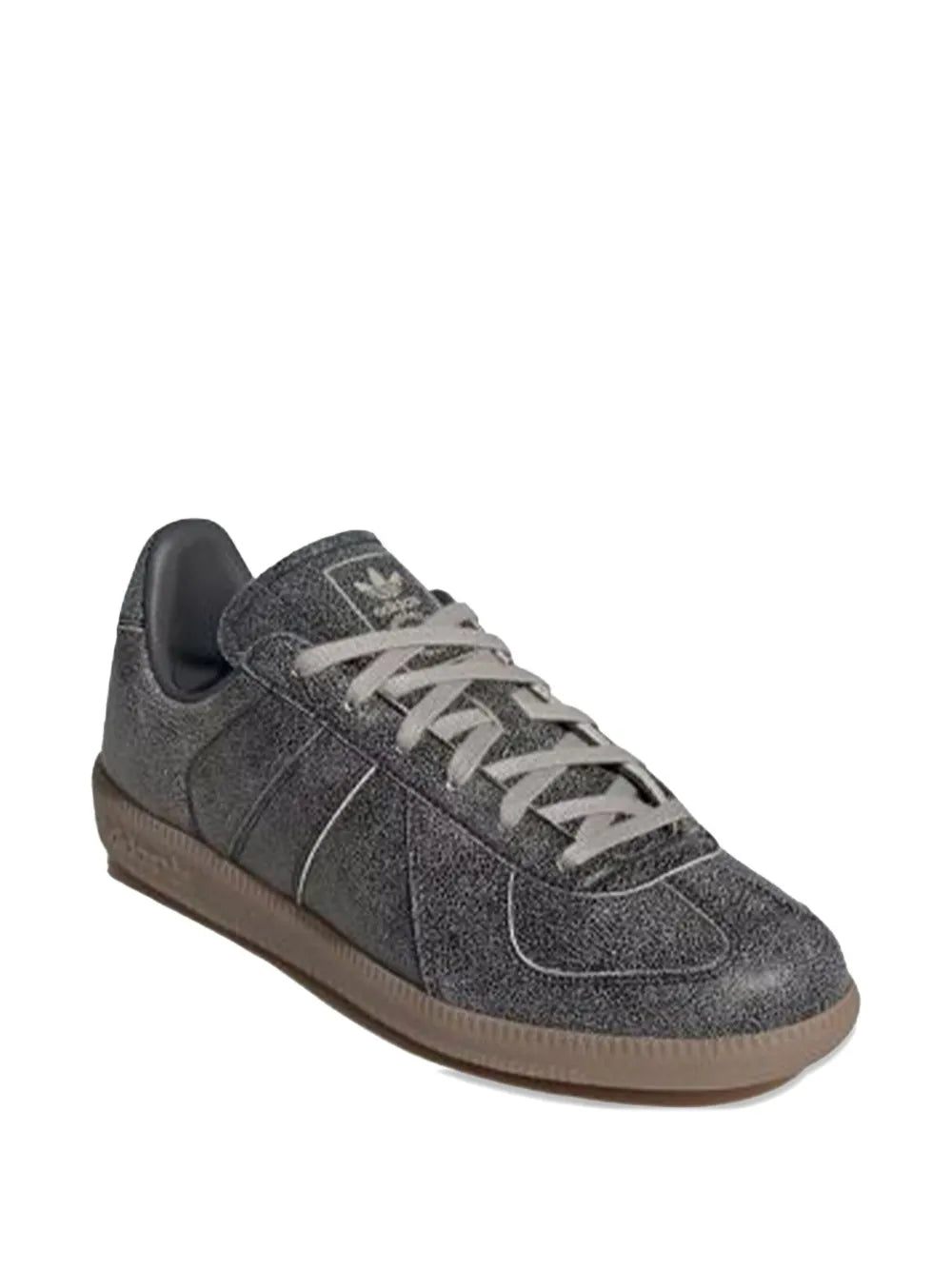 Bw Army Panelled Sneakers