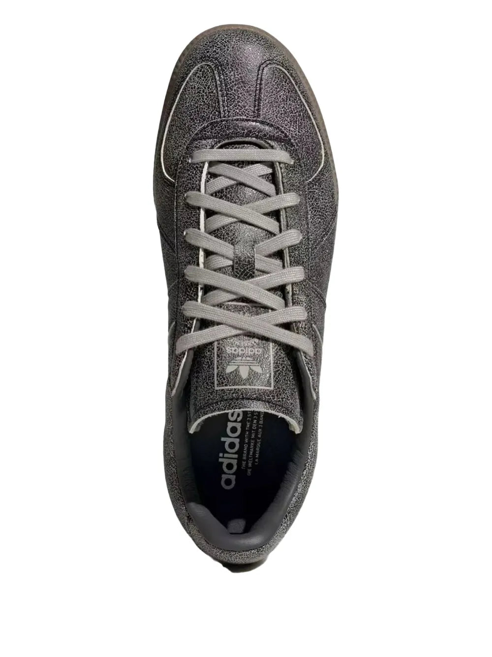 Bw Army Panelled Sneakers