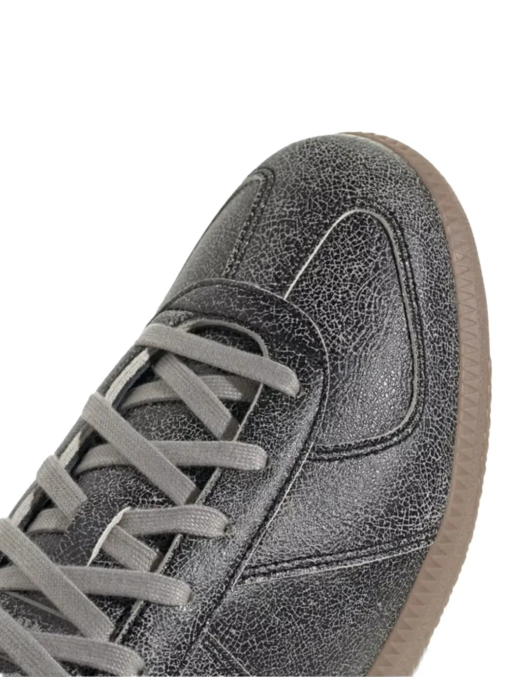 Bw Army Panelled Sneakers