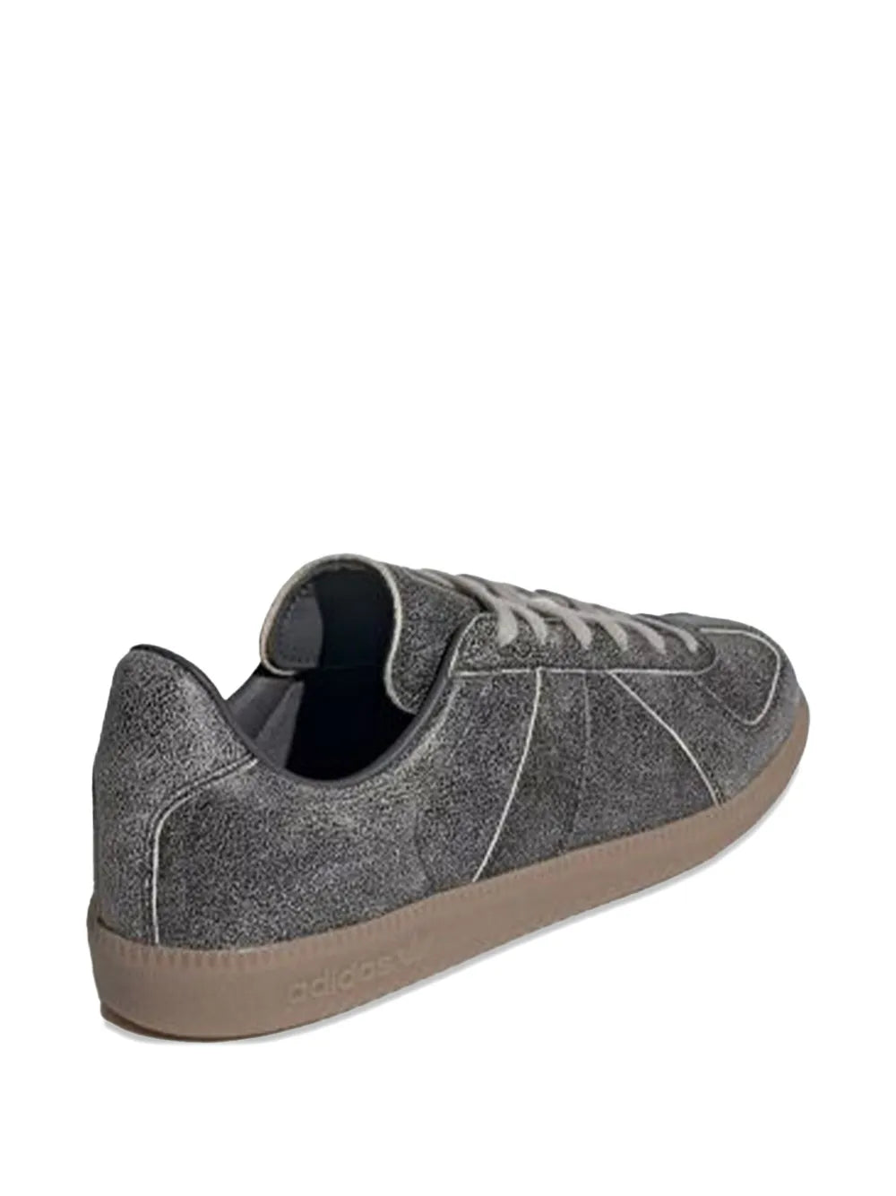 Bw Army Panelled Sneakers