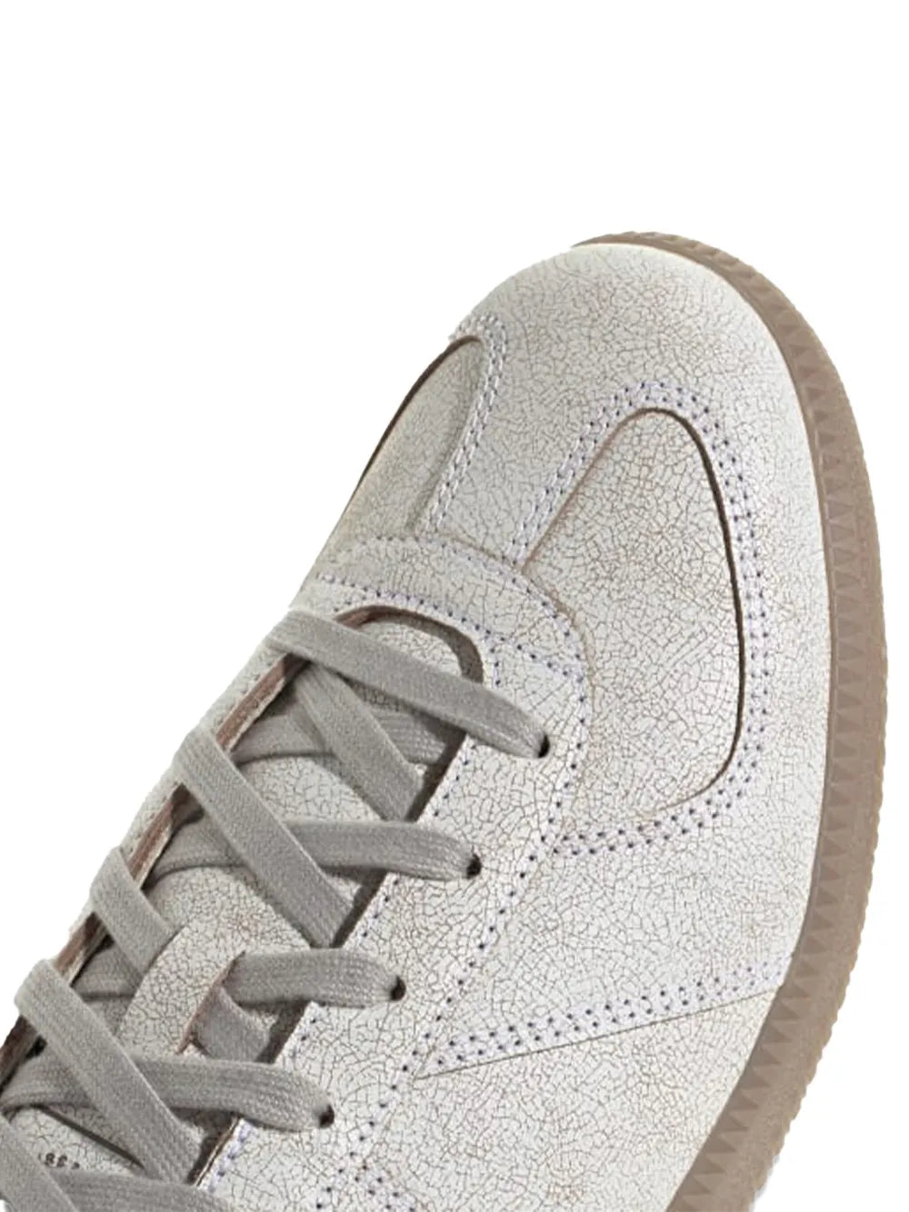 Bw Army Low-Top Leather Sneakers