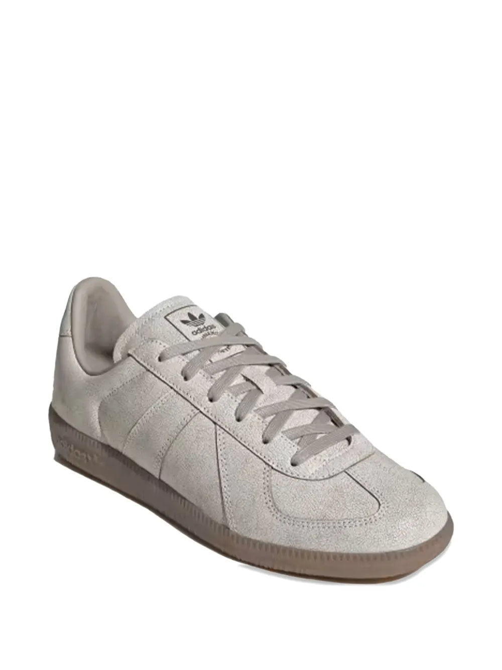 Bw Army Low-Top Leather Sneakers