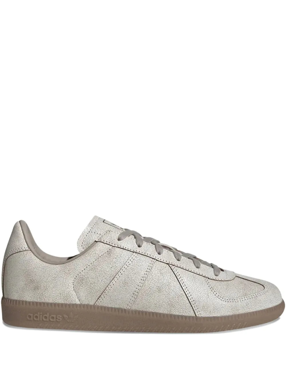 Bw Army Low-Top Leather Sneakers