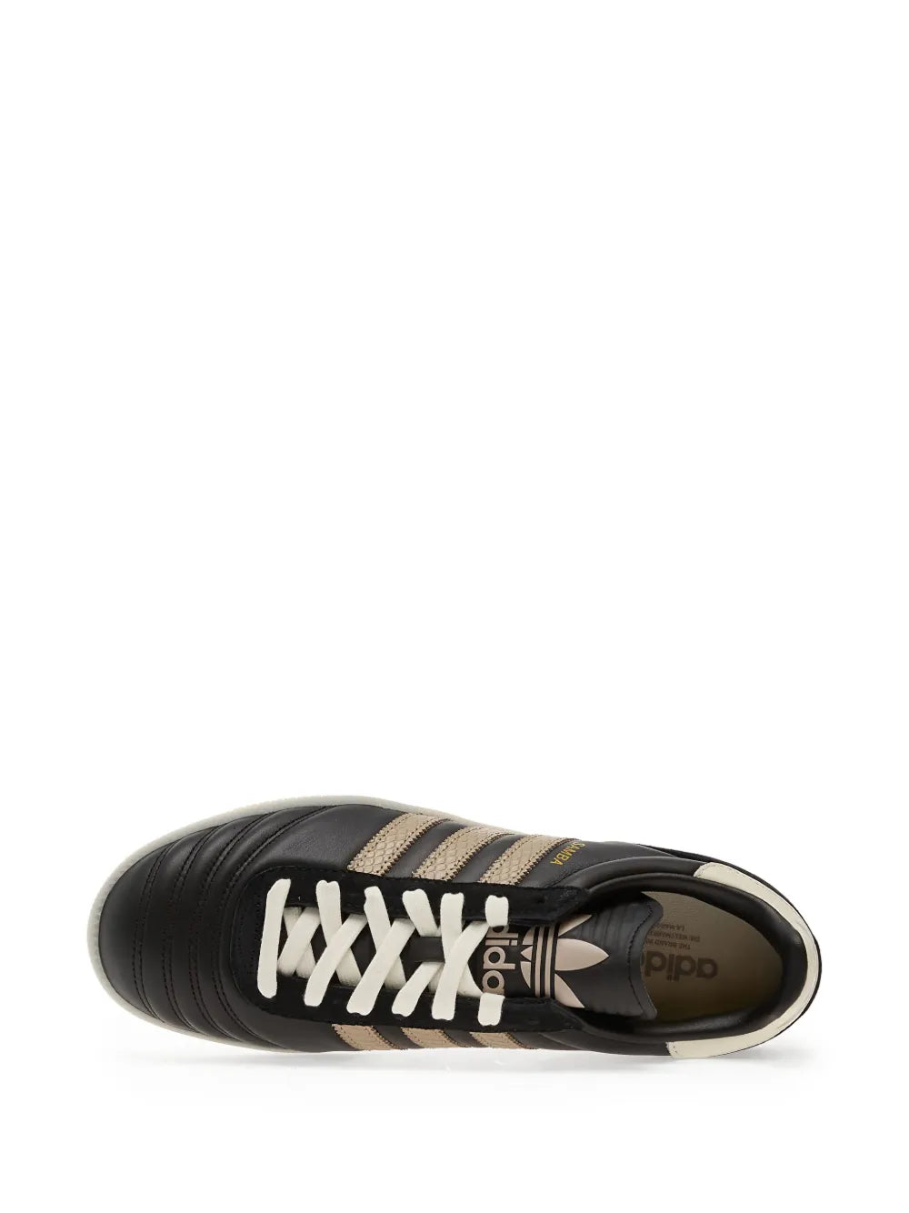 Samba Lace-Up Sneakers