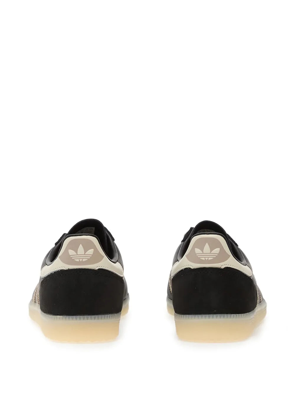 Samba Lace-Up Sneakers