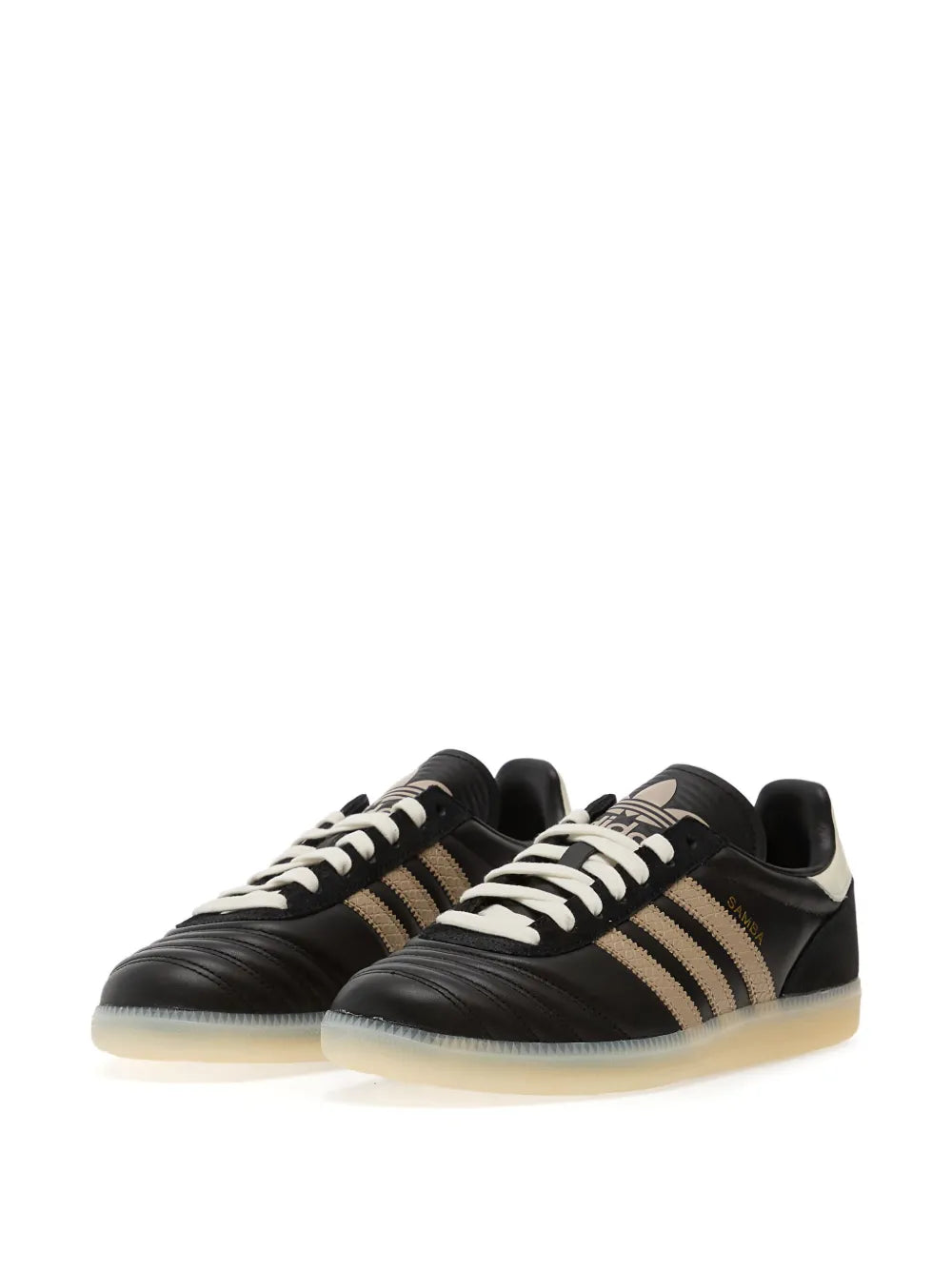 Samba Lace-Up Sneakers