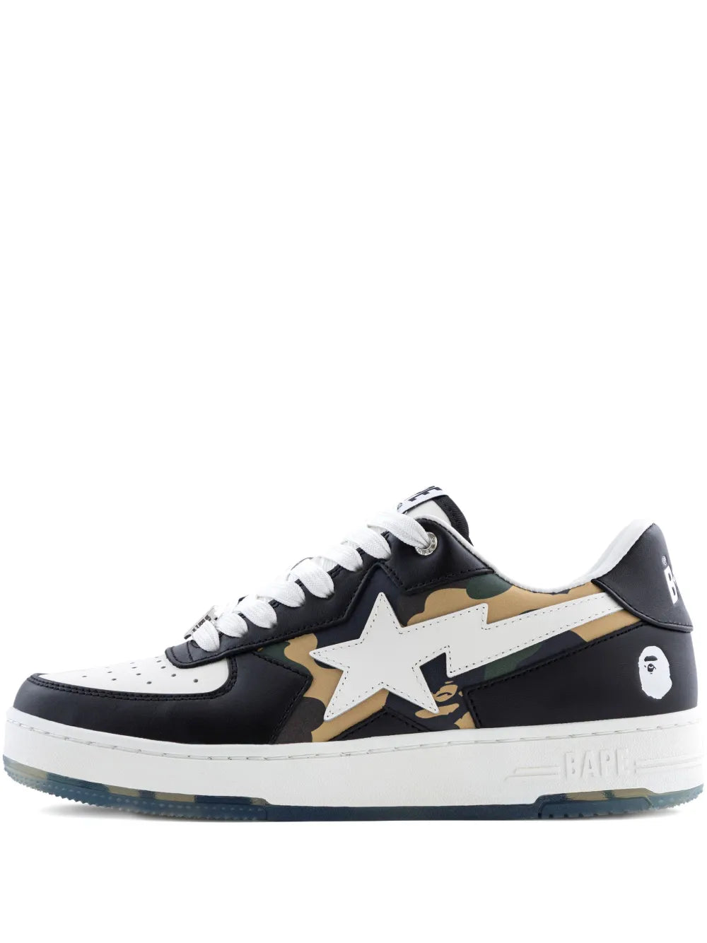 Sta Star Camouflage Sneakers