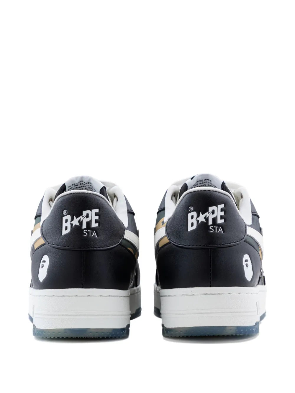 Sta Star Camouflage Sneakers