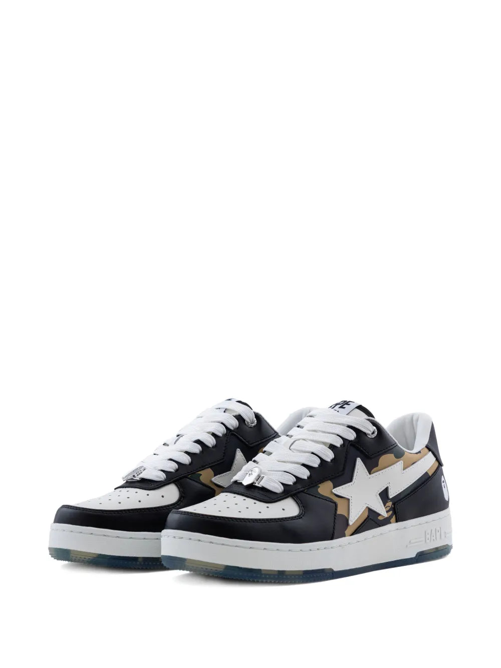 Sta Star Camouflage Sneakers