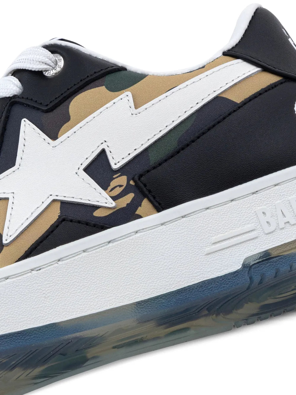 Sta Star Camouflage Sneakers