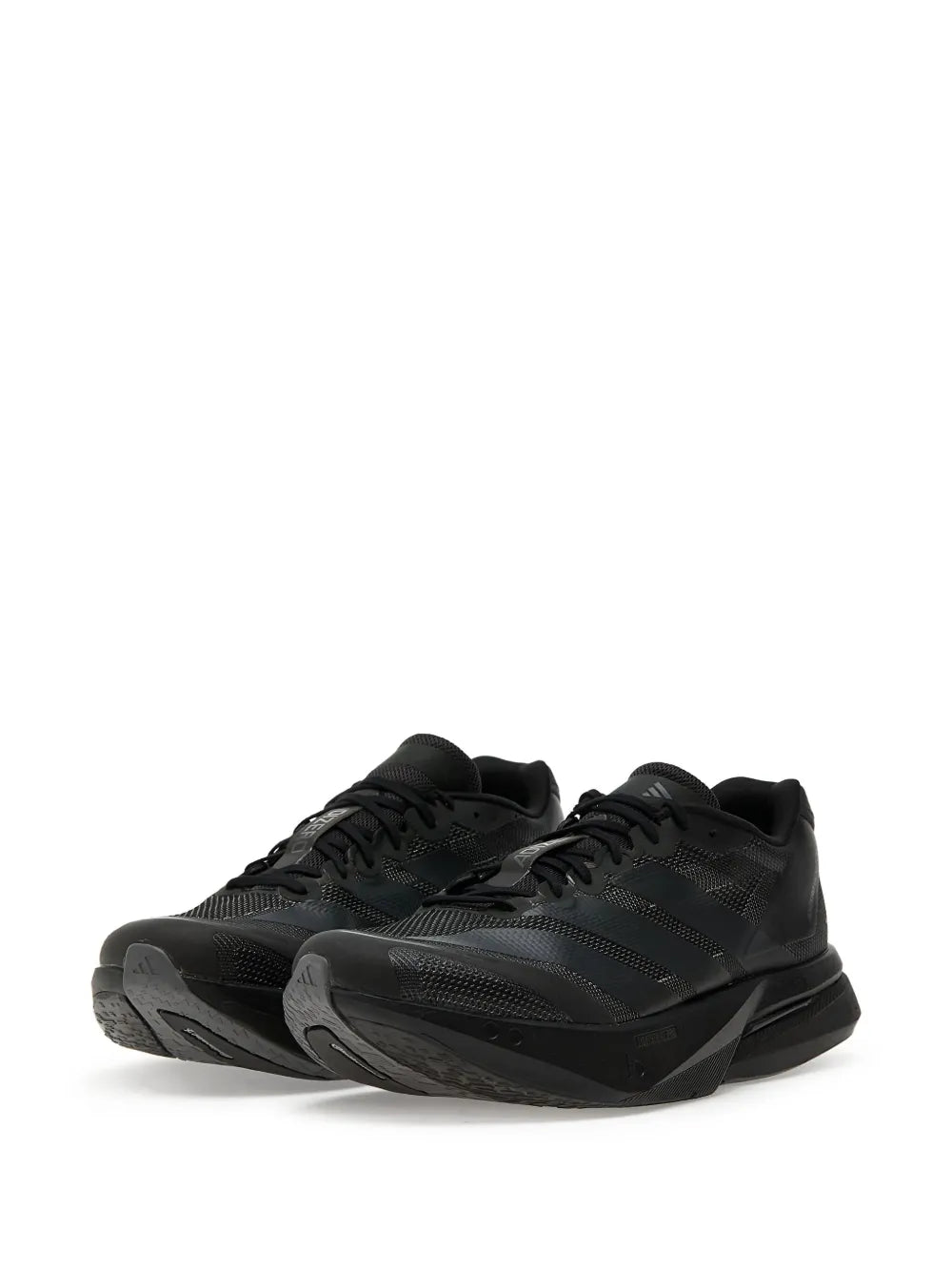 Adizero Boston 13 Striped Sneakers
