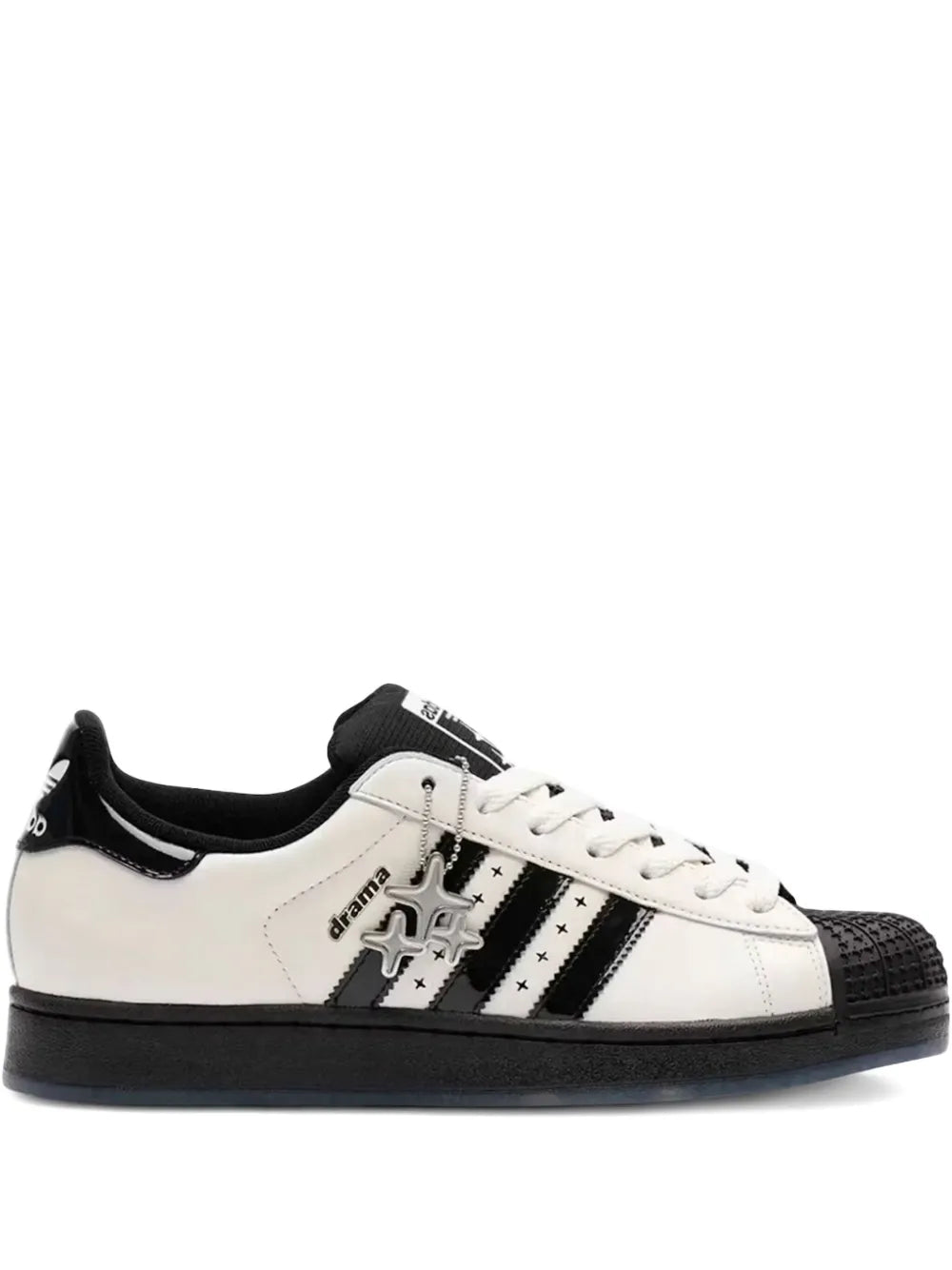 Superstar Ii Leather Sneakers