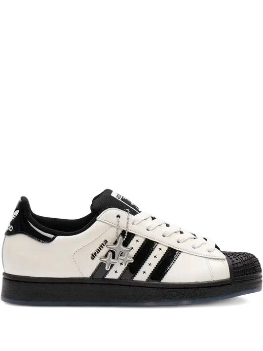Superstar Ii Leather Sneakers