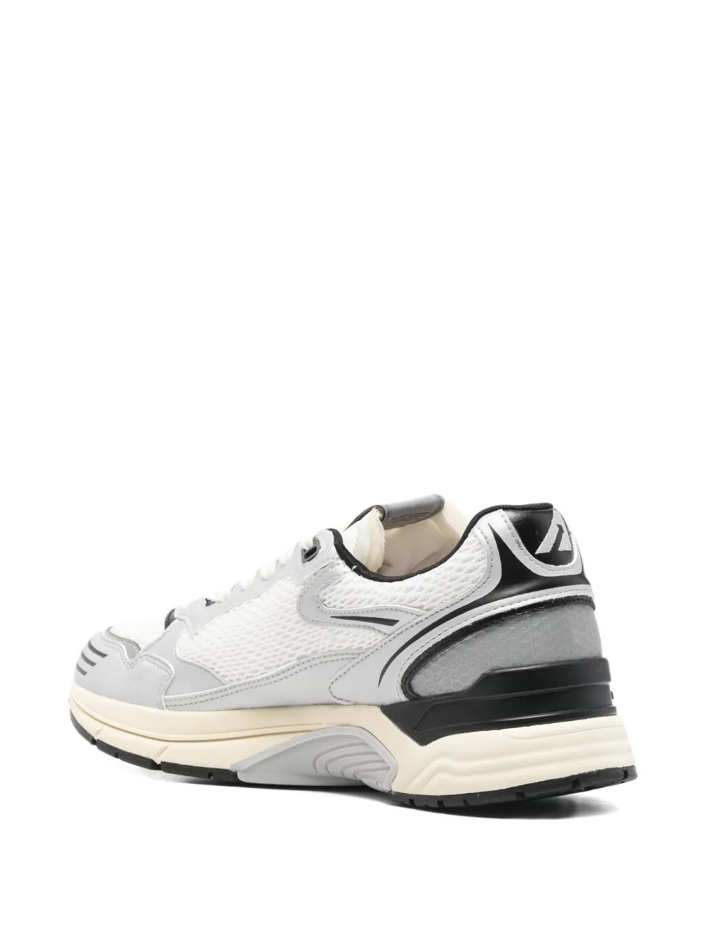 Autry Hyperway Mesh Logo Sneakers