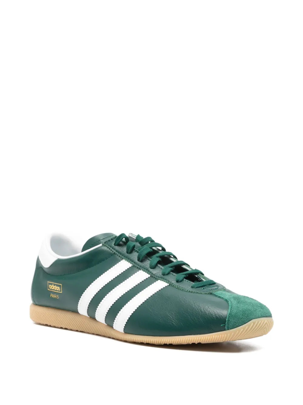 Paris Lace-Up Sneakers