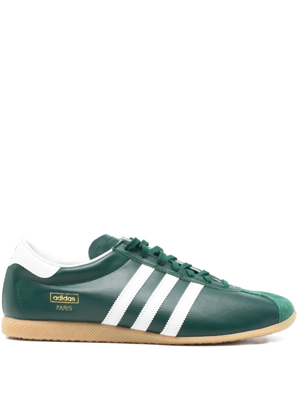 Paris Lace-Up Sneakers