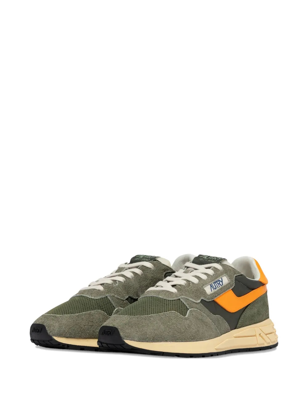 Autry Lace-Up Sneakers