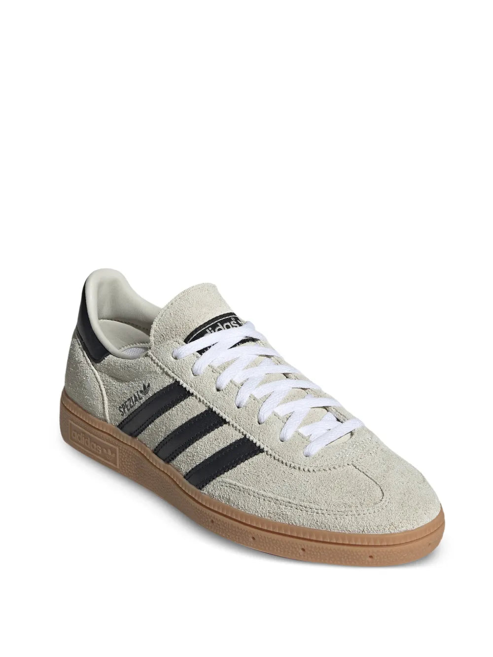 Spezial 3-Stripes Lace-Up Sneakers