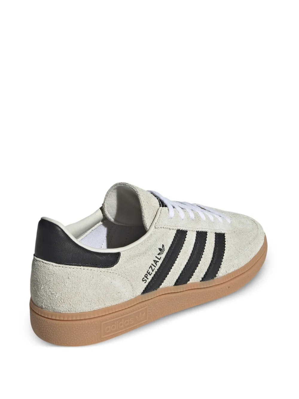 Spezial 3-Stripes Lace-Up Sneakers