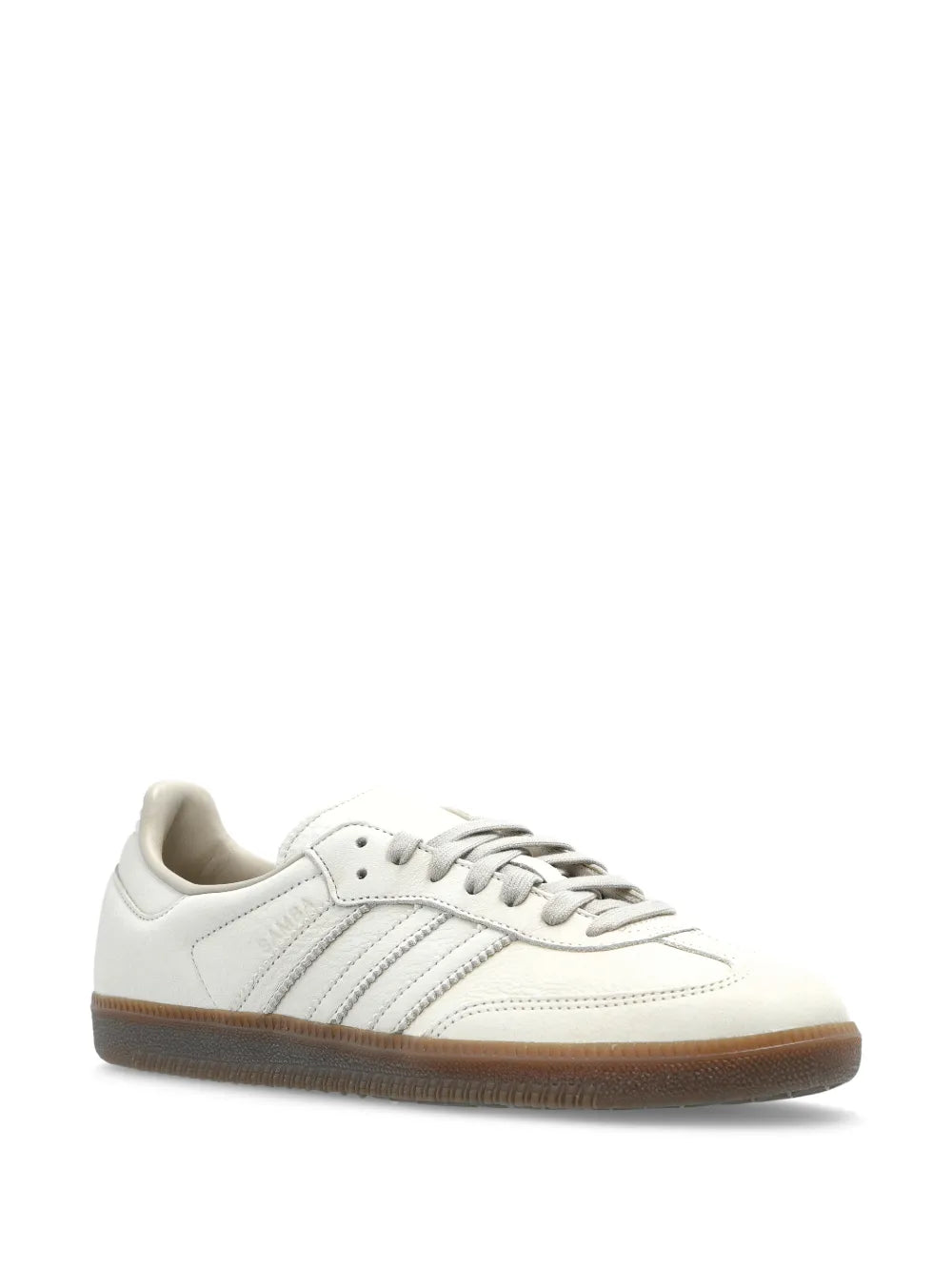 Samba Og Laced Striped Sneakers