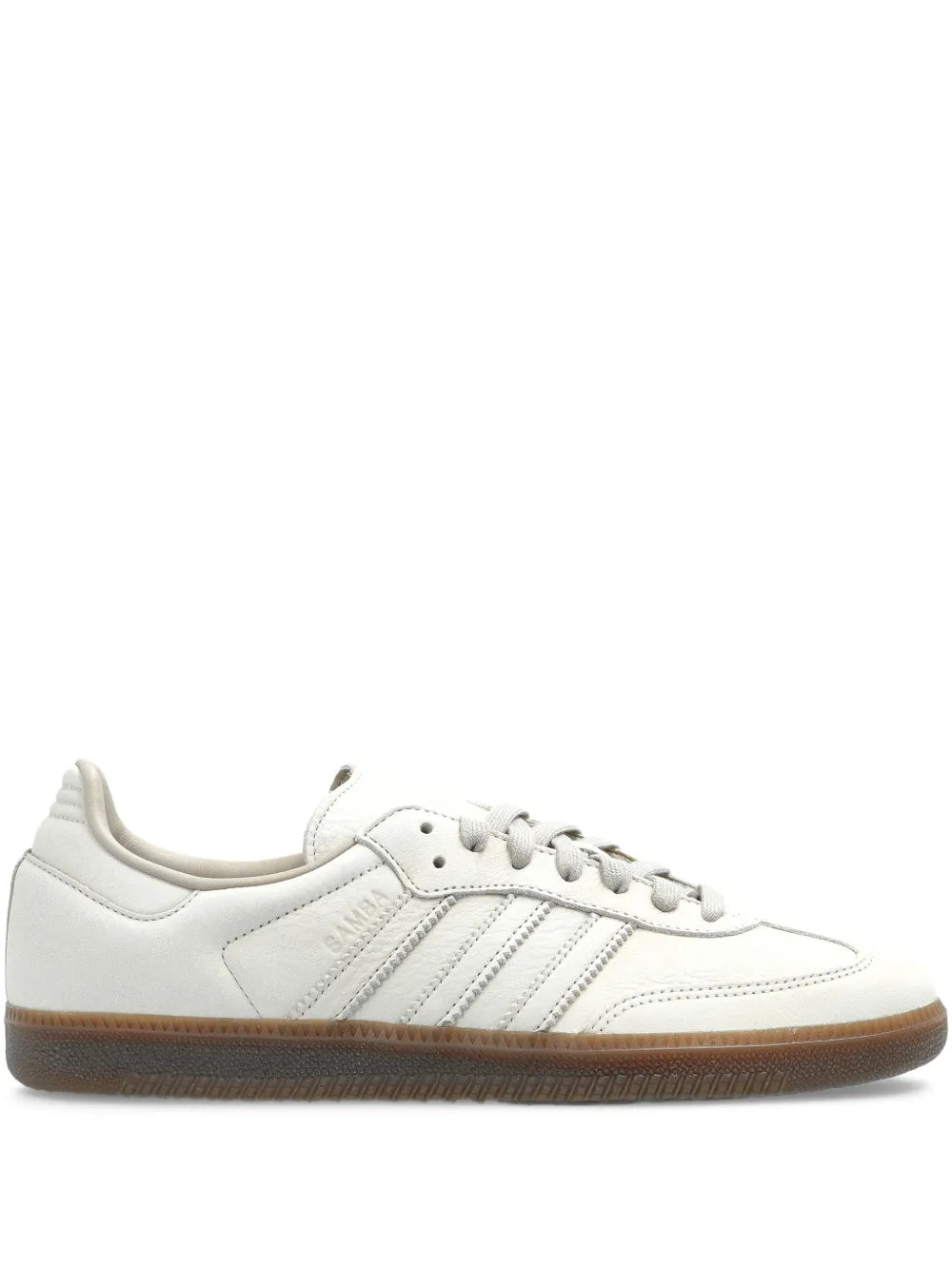 Samba Og Laced Striped Sneakers