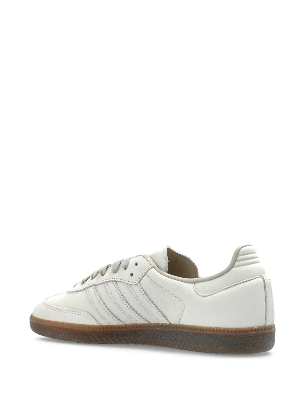Samba Og Laced Striped Sneakers