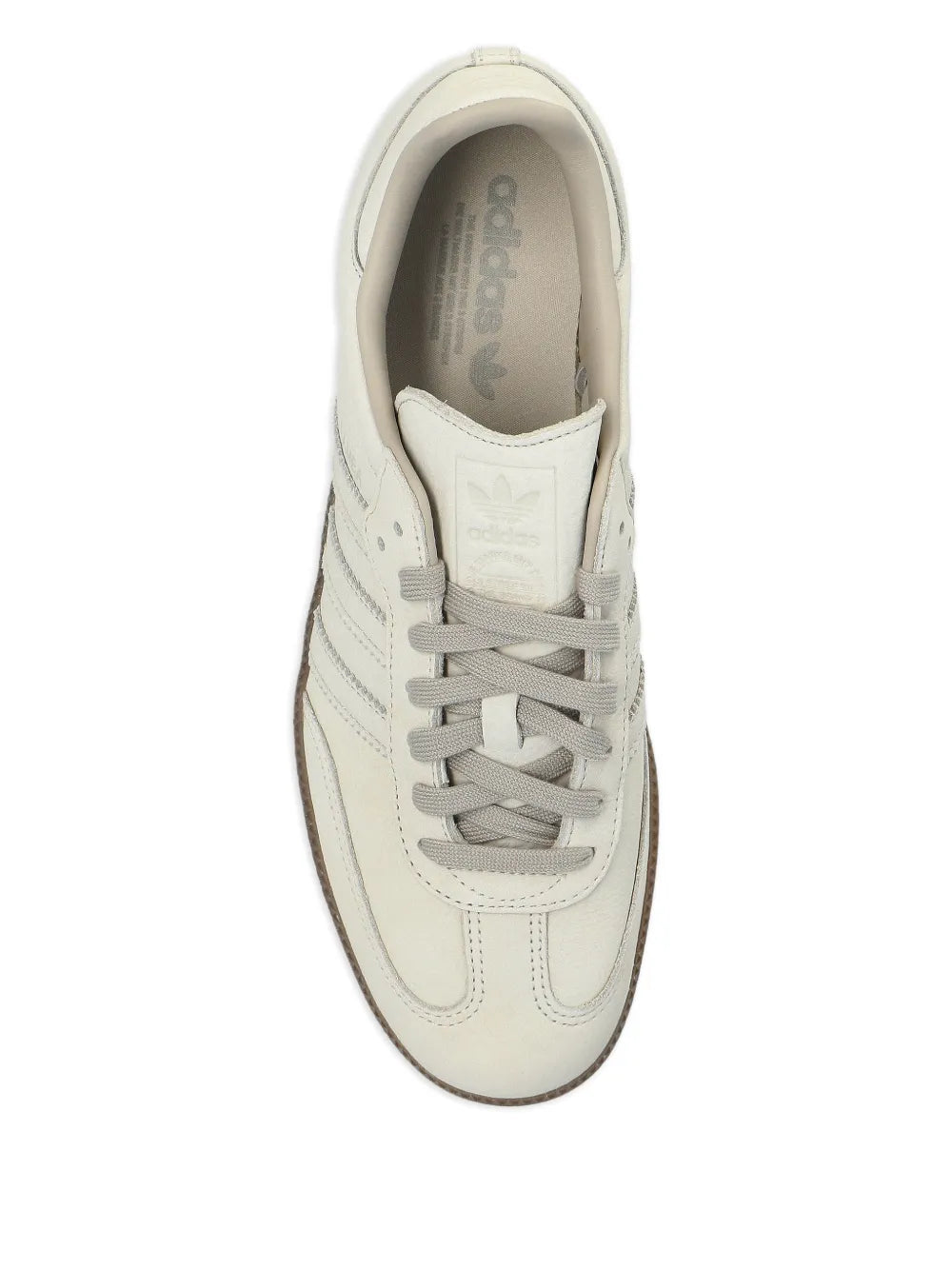 Samba Og Laced Striped Sneakers