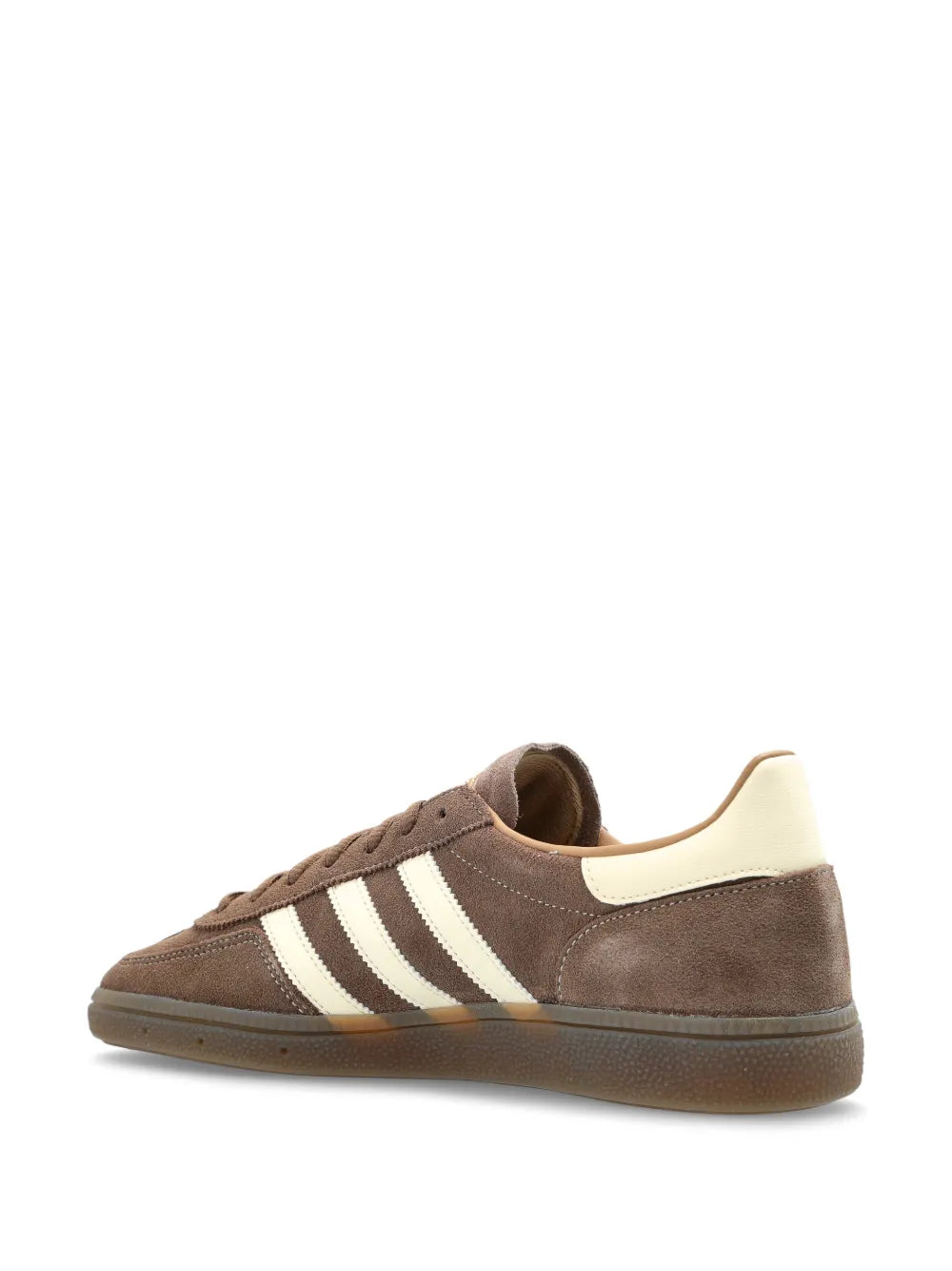 Stripes Leather Trainers