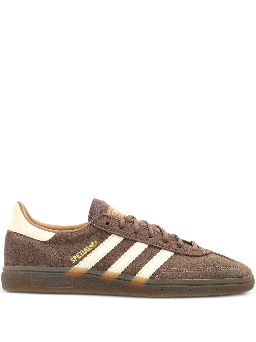 Stripes Leather Trainers