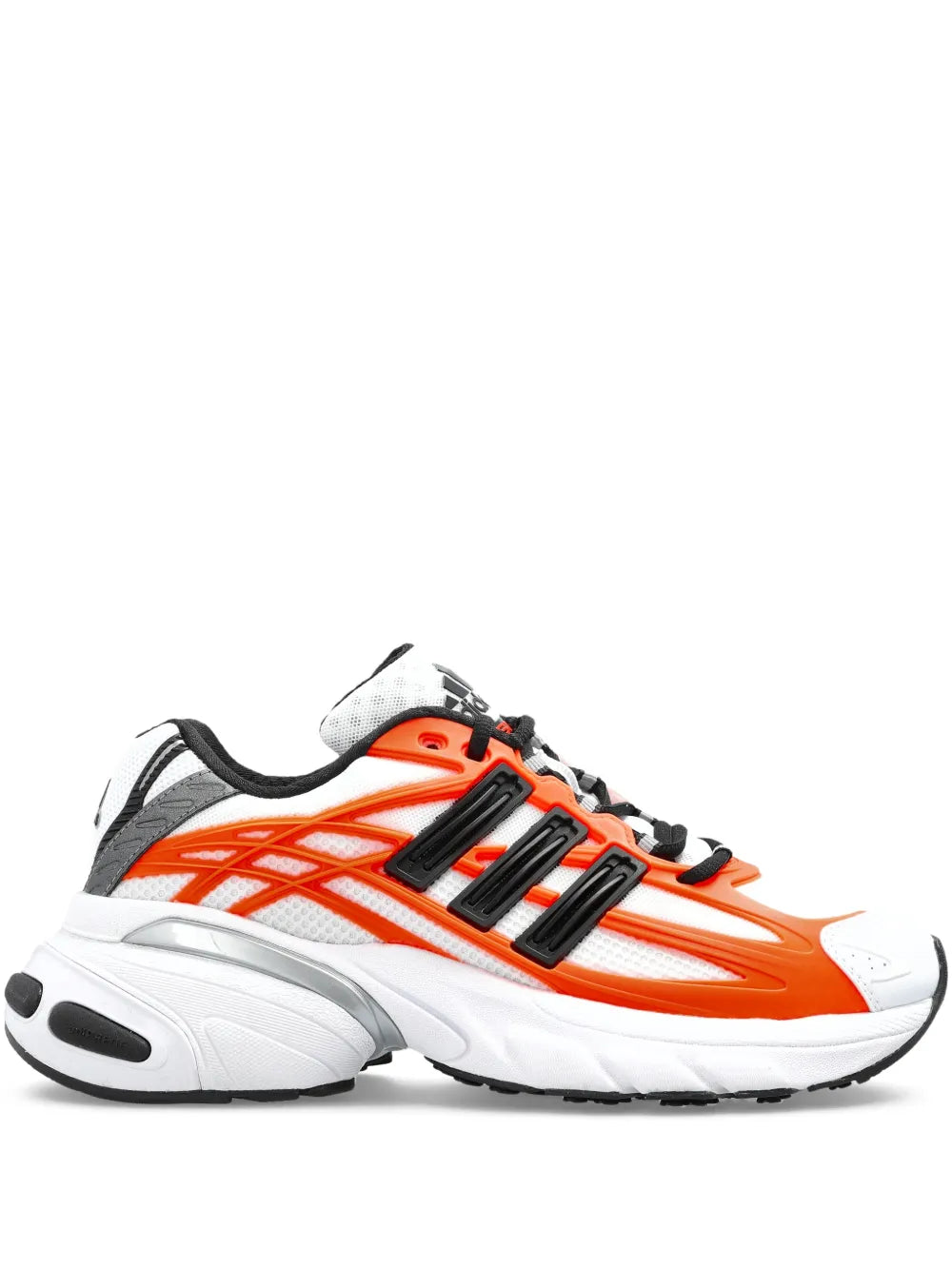 Panelled Sneakers