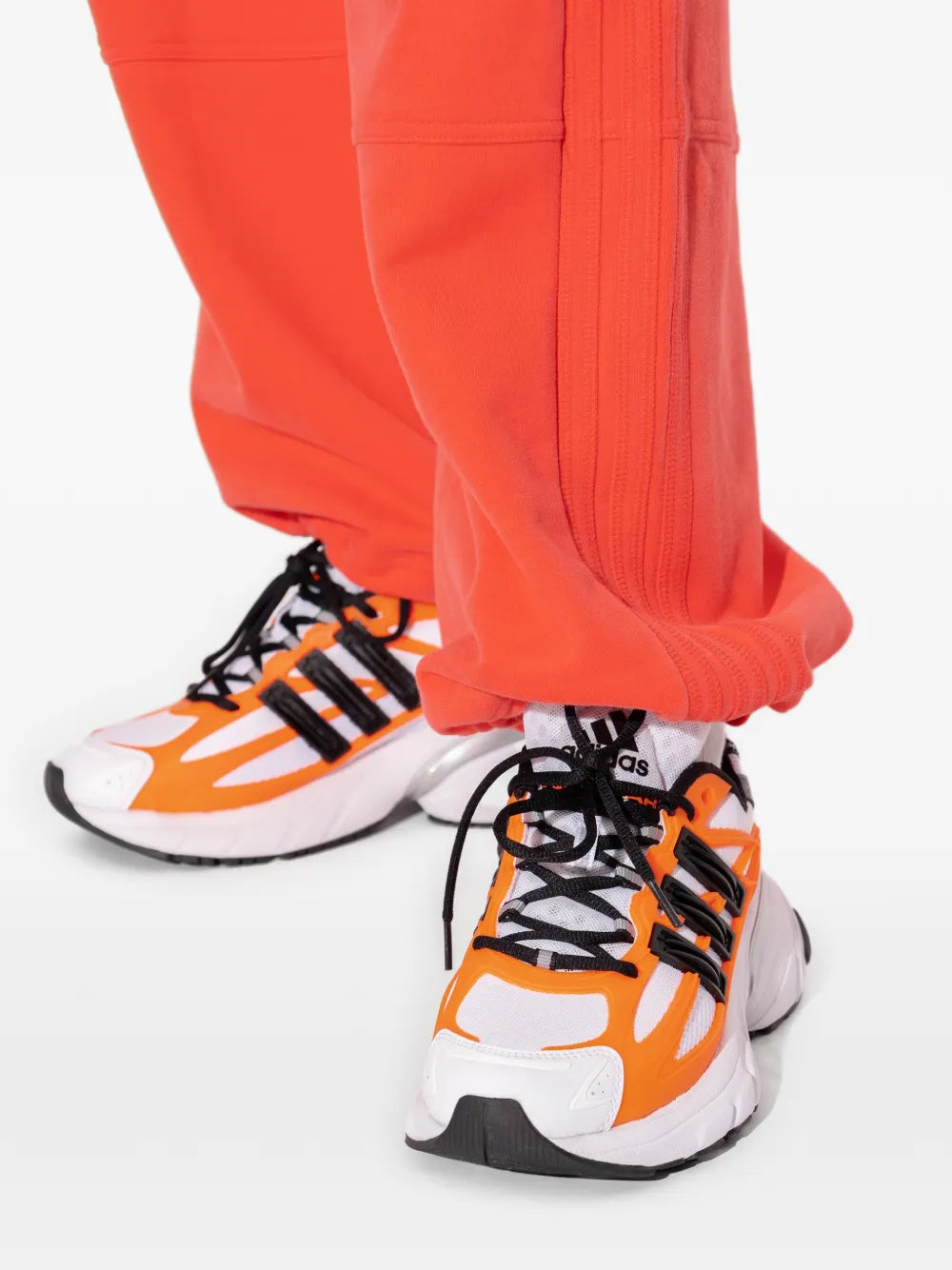Panelled Sneakers