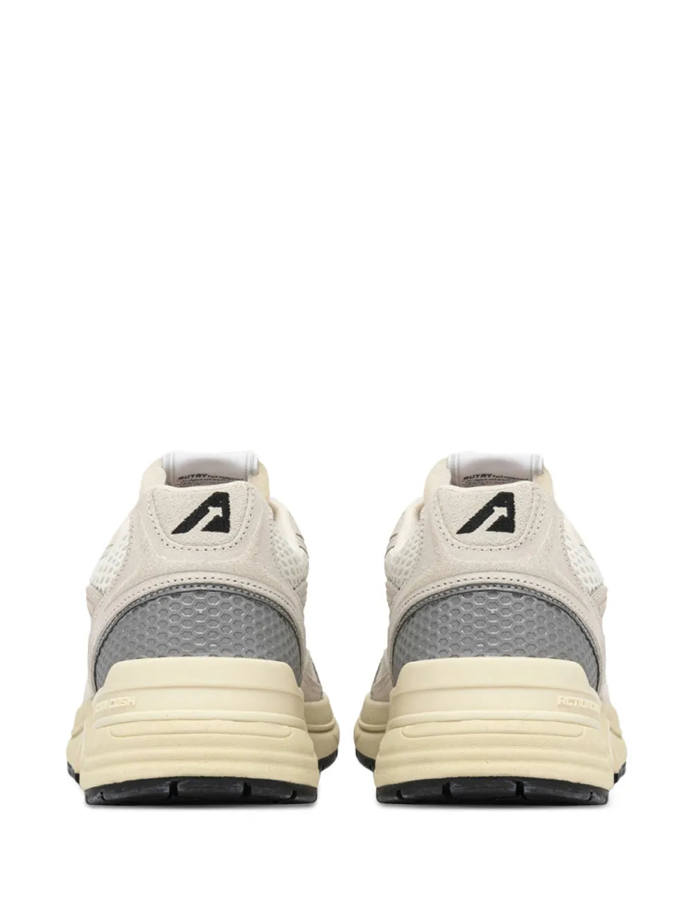 Autry Hyperway Suede Sneakers