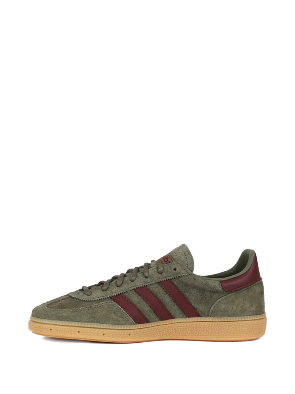 Handball Spezial Three-Stripe Sneakers