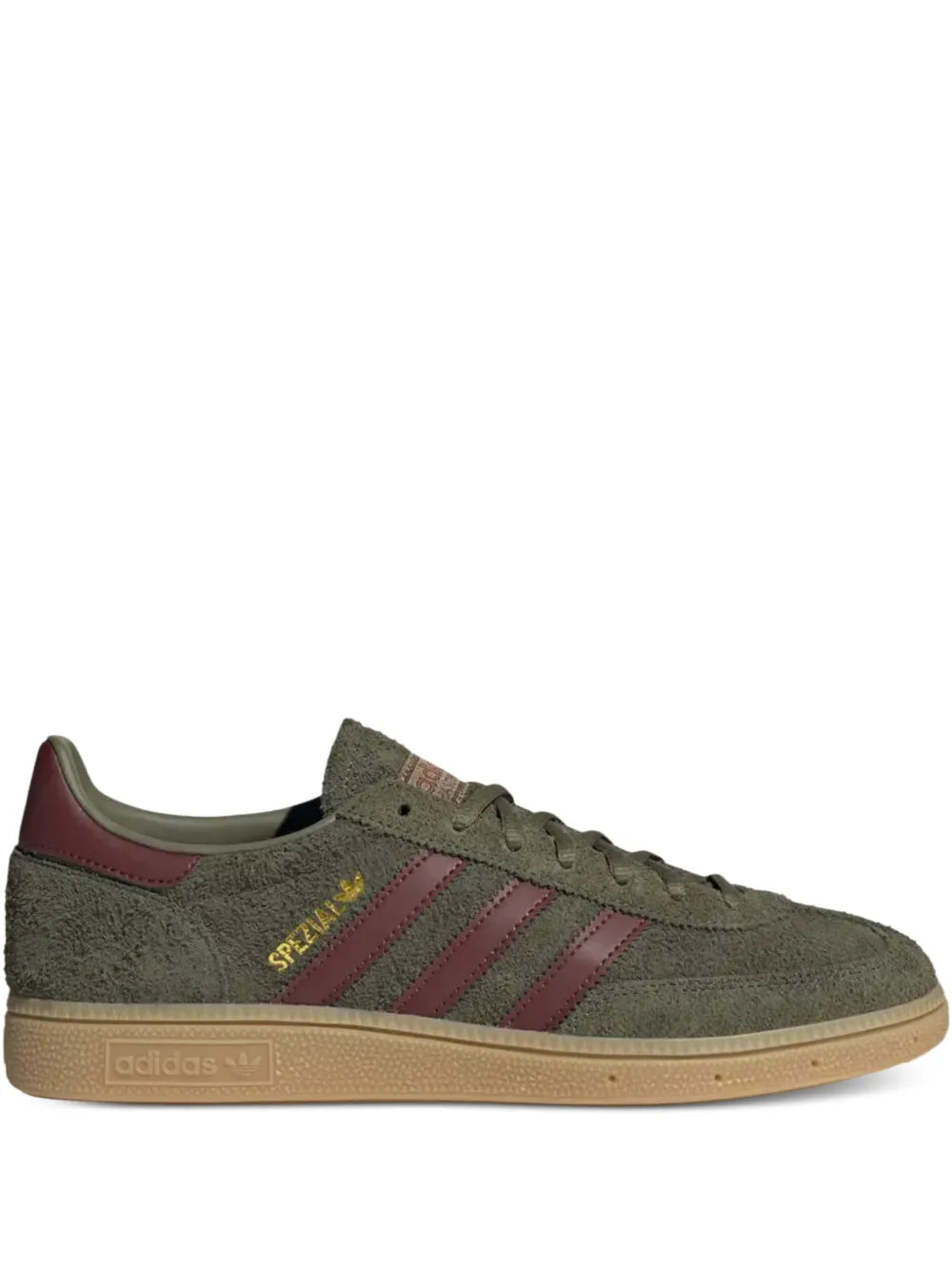 Handball Spezial Three-Stripe Sneakers