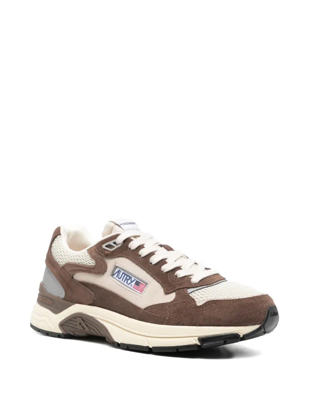 Autry Logo-Detail Sneakers
